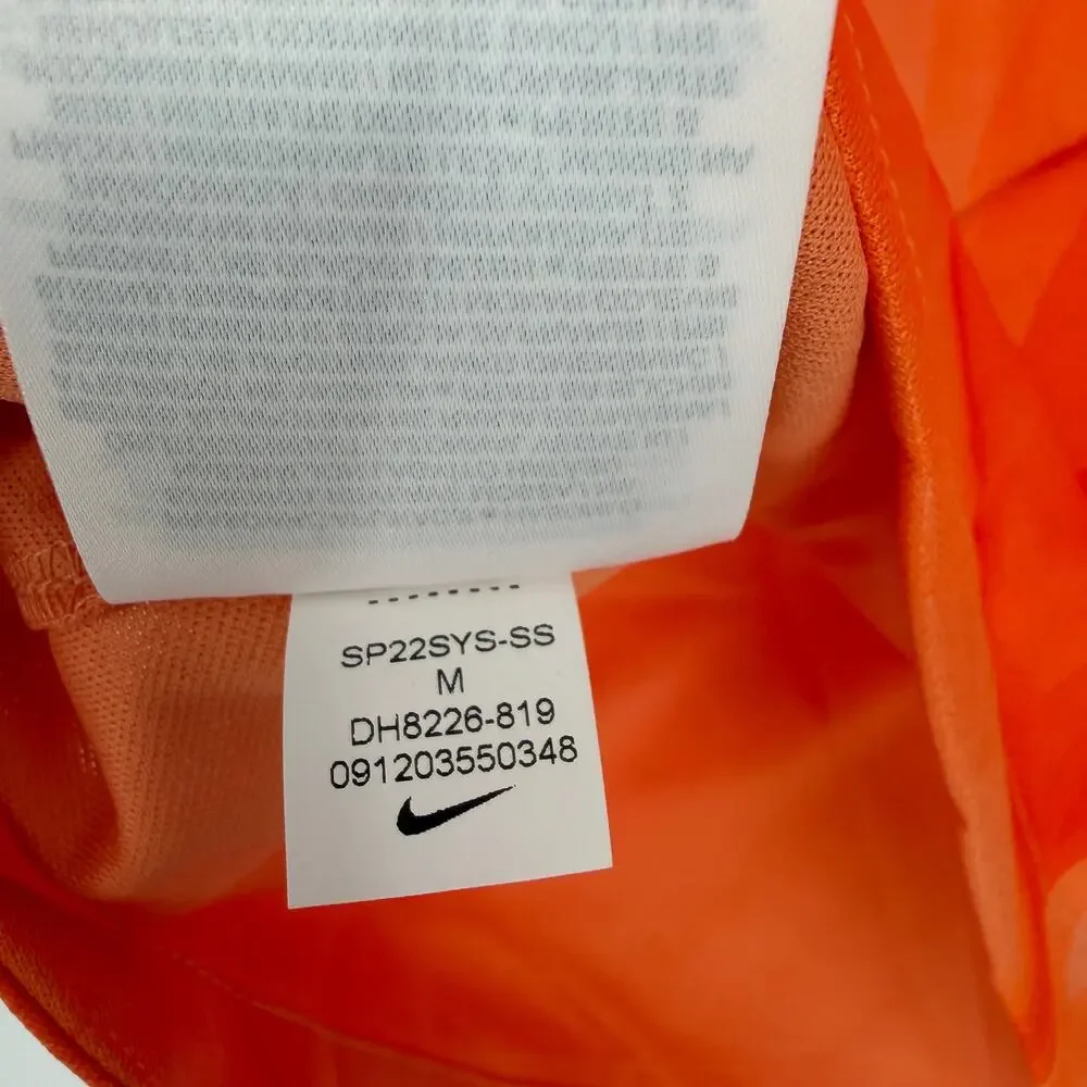 Nike Women’s Dri-Fit Long Sleeve Gardien IV Goalkeeper Soccer‎ Jersey DH8226 Med